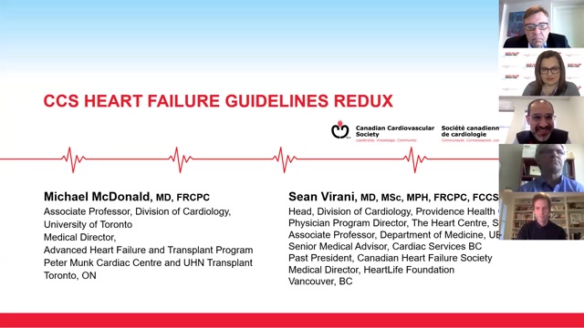 Ccs Heartfailure Redux